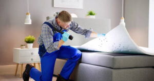 شركة مكافحة بق الفراش بالرياض bed bug infestation and treatment service. bugs extermination
